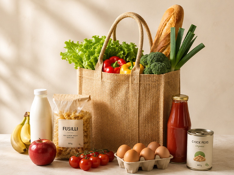 Groceries